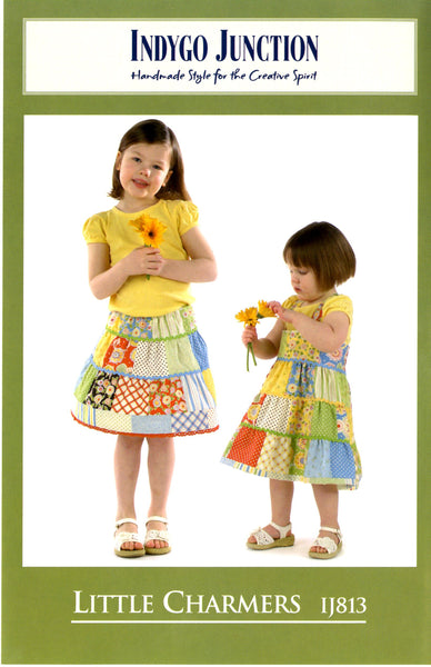 Little Charmers for Indygo Junction IJ813