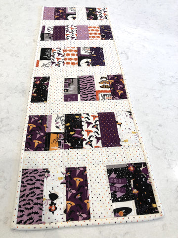 Fab-Boo-Lous Dandy Candy Table Runner Kit