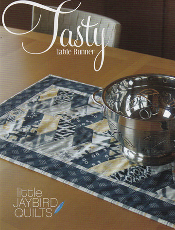 Tasty Table Runner by Little Jaybird Quilts JBQ126