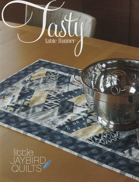 Tasty Table Runner by Little Jaybird Quilts JBQ126