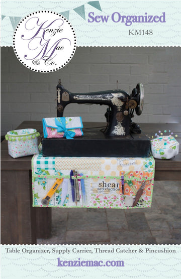 Sew Organized Sewing Pattern