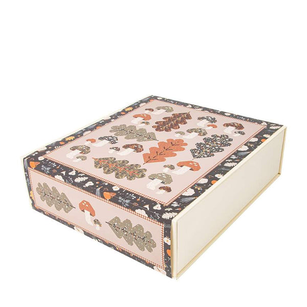 Forest Fungi Quilt Kit by Riley Blake