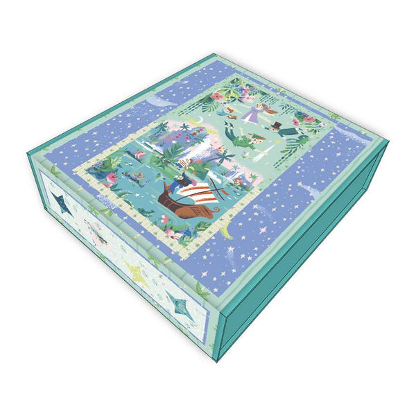 Forever Neverland Quilt Kit by Jill Howarth