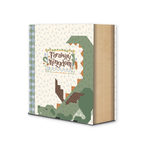 Faraway Kingdom Dragon Dreams Quilt Kit