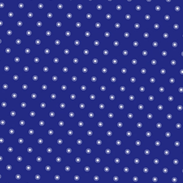 Pam Kitty Garden Small Ring in Navy by Lakehouse Drygoods LH14020NVY
