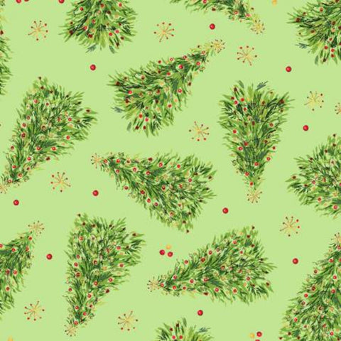 All the Trimmings Christmas Trees