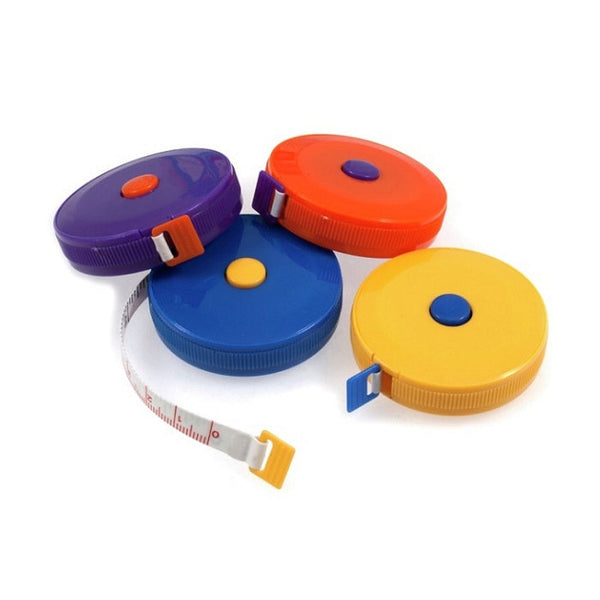 Metro Retractable Tape Measure 60 inch by Hemline METRO-253