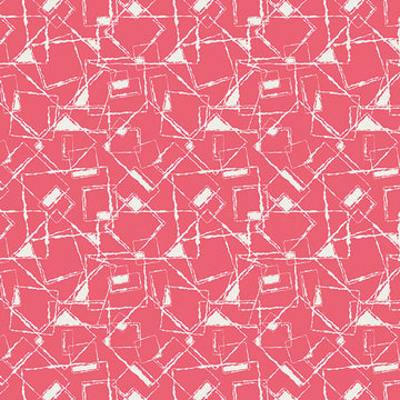 NouvElle New Look Coral by Pat Bravo for Art Gallery Fabrics NVE-5002