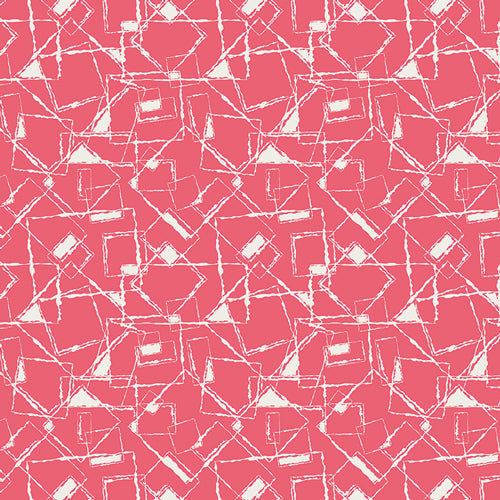 NouvElle New Look Coral by Pat Bravo for Art Gallery Fabrics NVE-5002