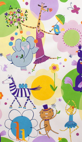 New Zoo Review by Alexander Henry Fabrics