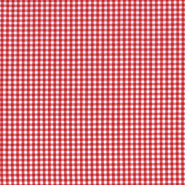 Carolina Gingham in Crimson by Robert Kaufman Fabrics