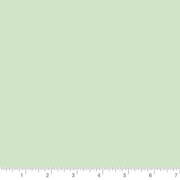 Pure Elements Sweet Mint Solid Green by April Rhodes for Art Gallery Fabrics