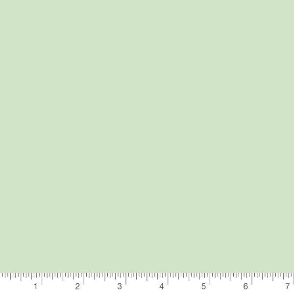 Pure Elements Sweet Mint Solid Green by April Rhodes for Art Gallery Fabrics