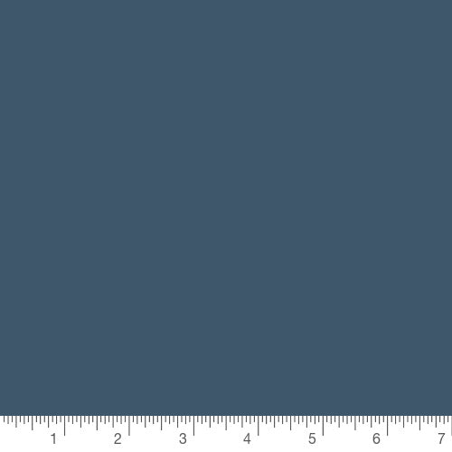 Pure Elements Mediterraneo by Pat Bravo for Art Gallery Fabrics, solid quilting cotton with a ruler for scale