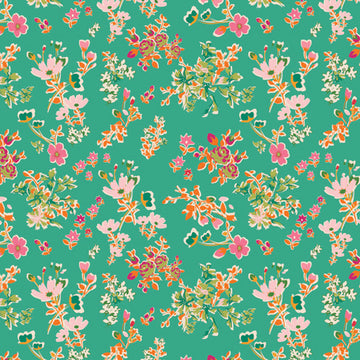 Priory Square Cottagely Posy by Art Gallery Fabrics