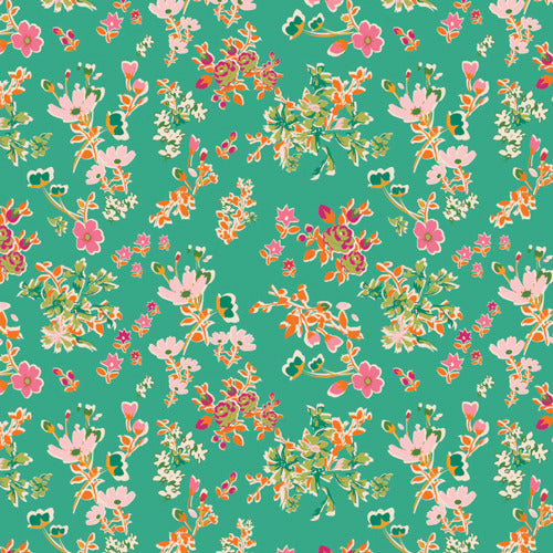 Priory Square Cottagely Posy by Art Gallery Fabrics