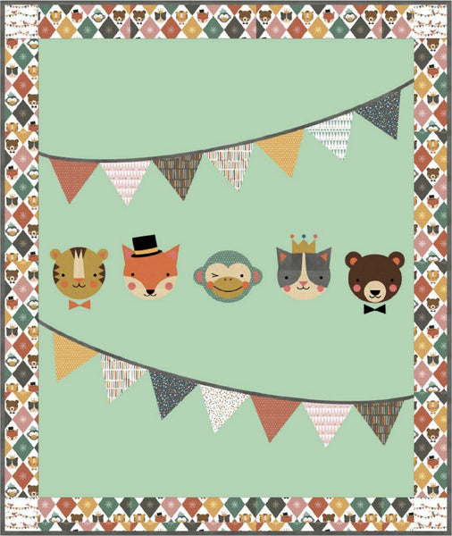 Get the Party Started Quilt Kit