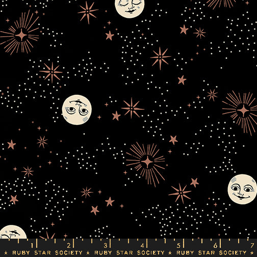 Good Spirits Good Spirits Moons in Black by Ruby Star Society