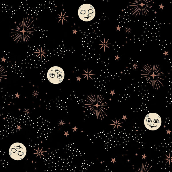 Good Spirits Good Spirits Moons in Black by Ruby Star Society RS-5136-15