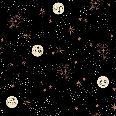 Good Spirits Good Spirits Moons in Black by Ruby Star Society RS-5136-15