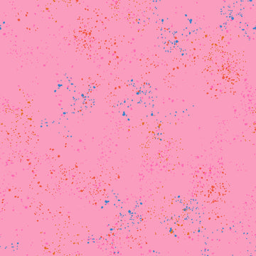 Speckled Basics in Flamingo by Ruby Star Society RS5027-123