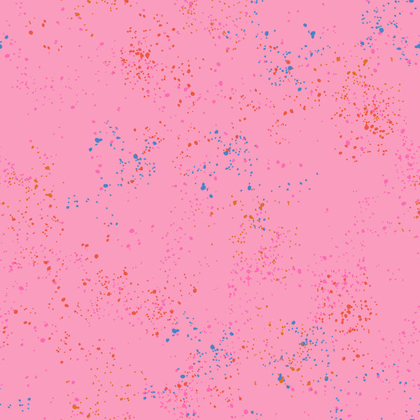 Speckled Basics in Flamingo by Ruby Star Society RS5027-123