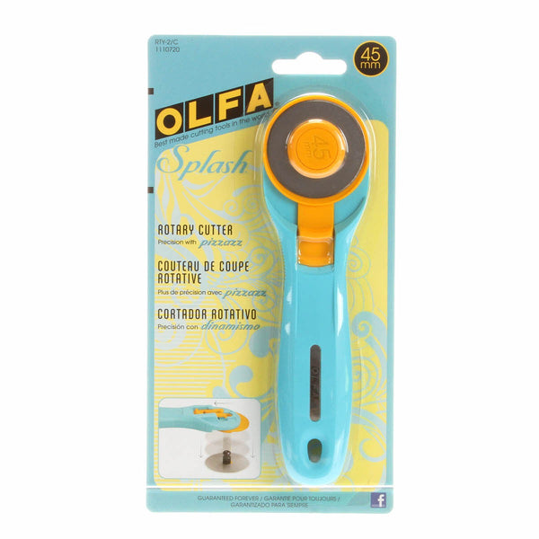 Rotary 45 mm Aqua Splash Cutter