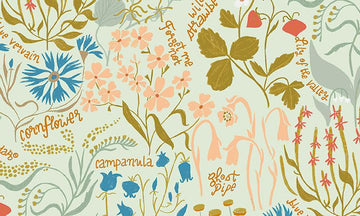 Camp Wander Wild Flowers SRR1007
