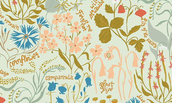 Camp Wander Wild Flowers SRR1007