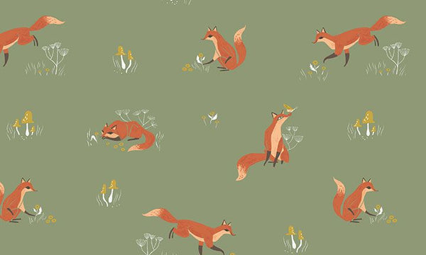 Camp Wander Fox SRR1008-Aloe