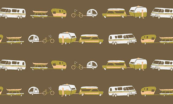 Camp Wander Rv's SRR1009-RM