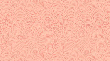 Scallop Dot in Melon