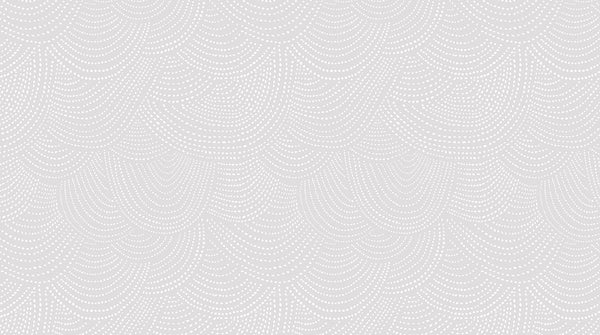 Scallop Dot in Nickel