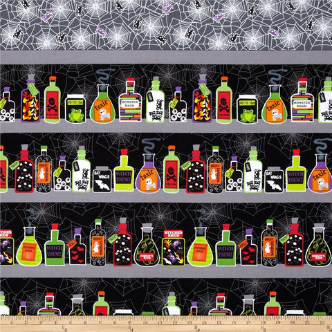 Spooktacular II Hocus Pocus on Black