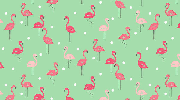 Jettsetter Flamingoes