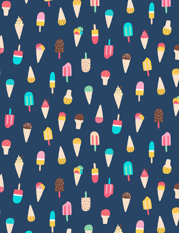 Ice Cream in Regatta