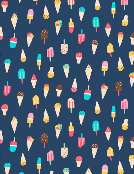 Ice Cream in Regatta