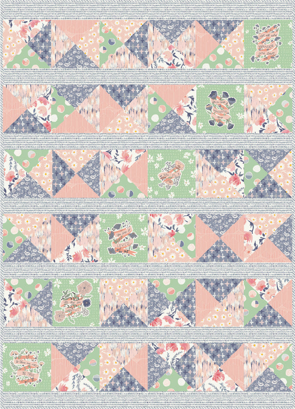 Truths Quilt Kit