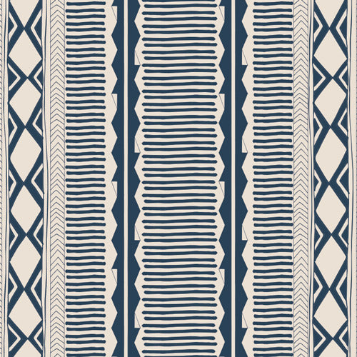 Wild and Free Woven Path by Art Gallery Fabrics