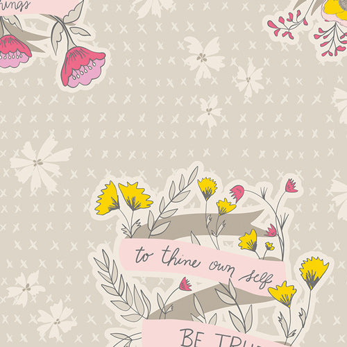 Words to Live by in Whisper WOT-31408