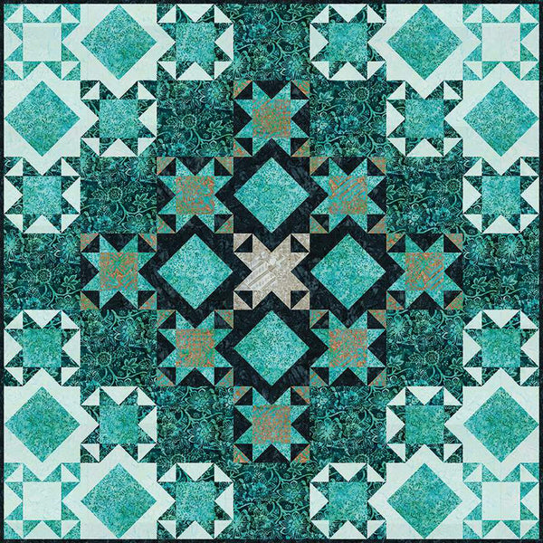 Twinkle Little Star quilt pattern by Casey Cometti