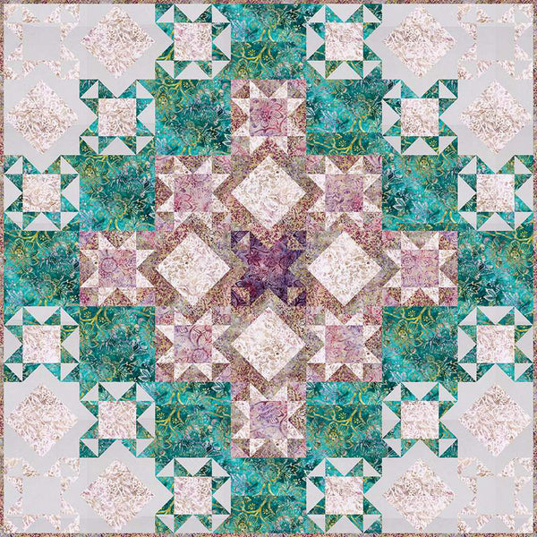 Twinkle Little Star quilt pattern by Casey Cometti