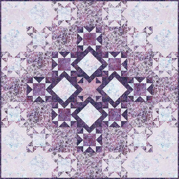 Twinkle Little Star quilt pattern by Casey Cometti