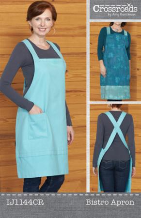 Bistro Apron Sewing Pattern