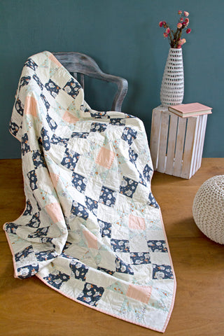 College Grove Quilt Kit