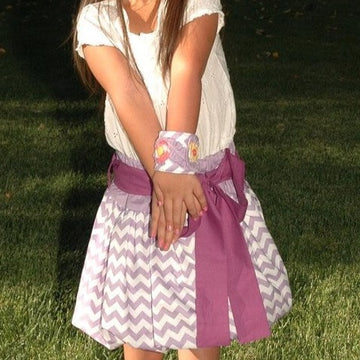 Bubble Skirt Patten by Butterfly Kisses