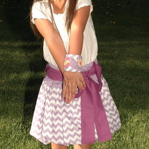 Bubble Skirt Patten by Butterfly Kisses