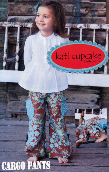 Peggy Sue Dress Sewing Pattern by Kati Cupcake Pattern Co.