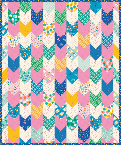 The Greta Quilt Kit by Ruby Star Society