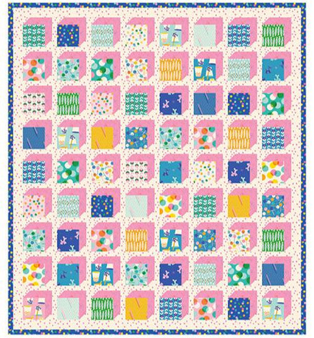 The Kristen Quilt Kit by Ruby Star Society